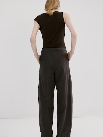 MANGO Top 'MILENA' - barna