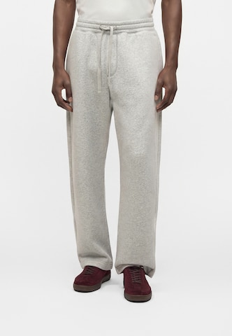 HOLLISTER - Ropa ancha Pantalón en gris: frente