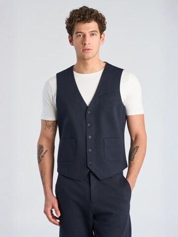 Lindbergh - Chaleco para traje en azul