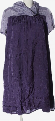 Lysgaard Dress in S in Purple: front
