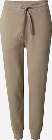 HUGO Hose 'Dayote' in Beige: Vorderseite