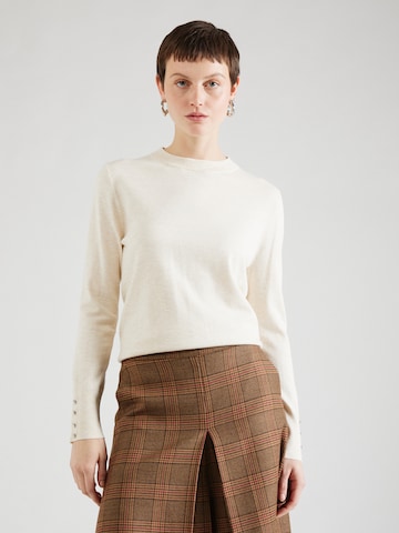 s.Oliver Pullover in Beige: predná strana