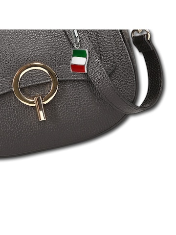 Borsa a spalla di Florence in nero