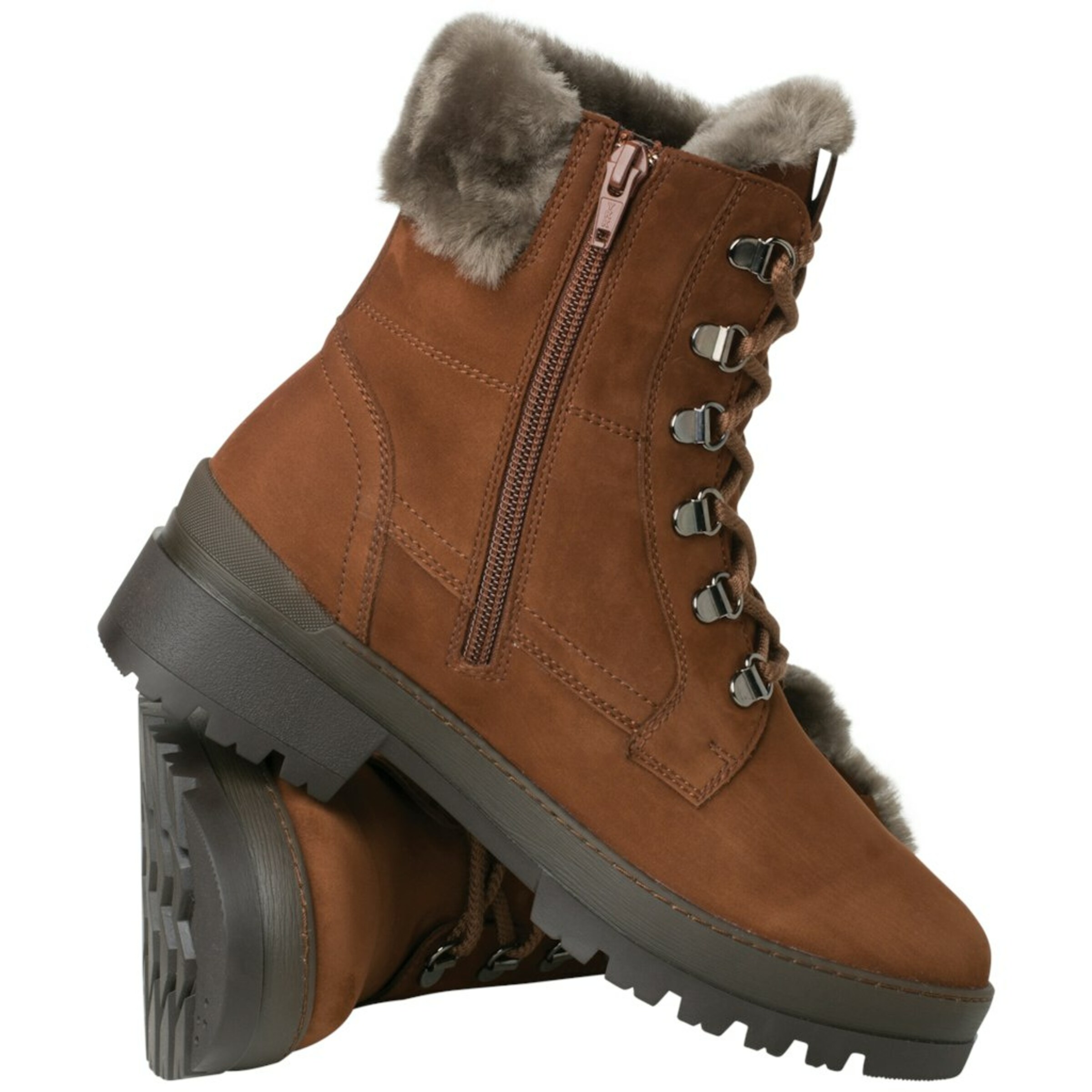 Ganter Veterlaarzen in Bruin