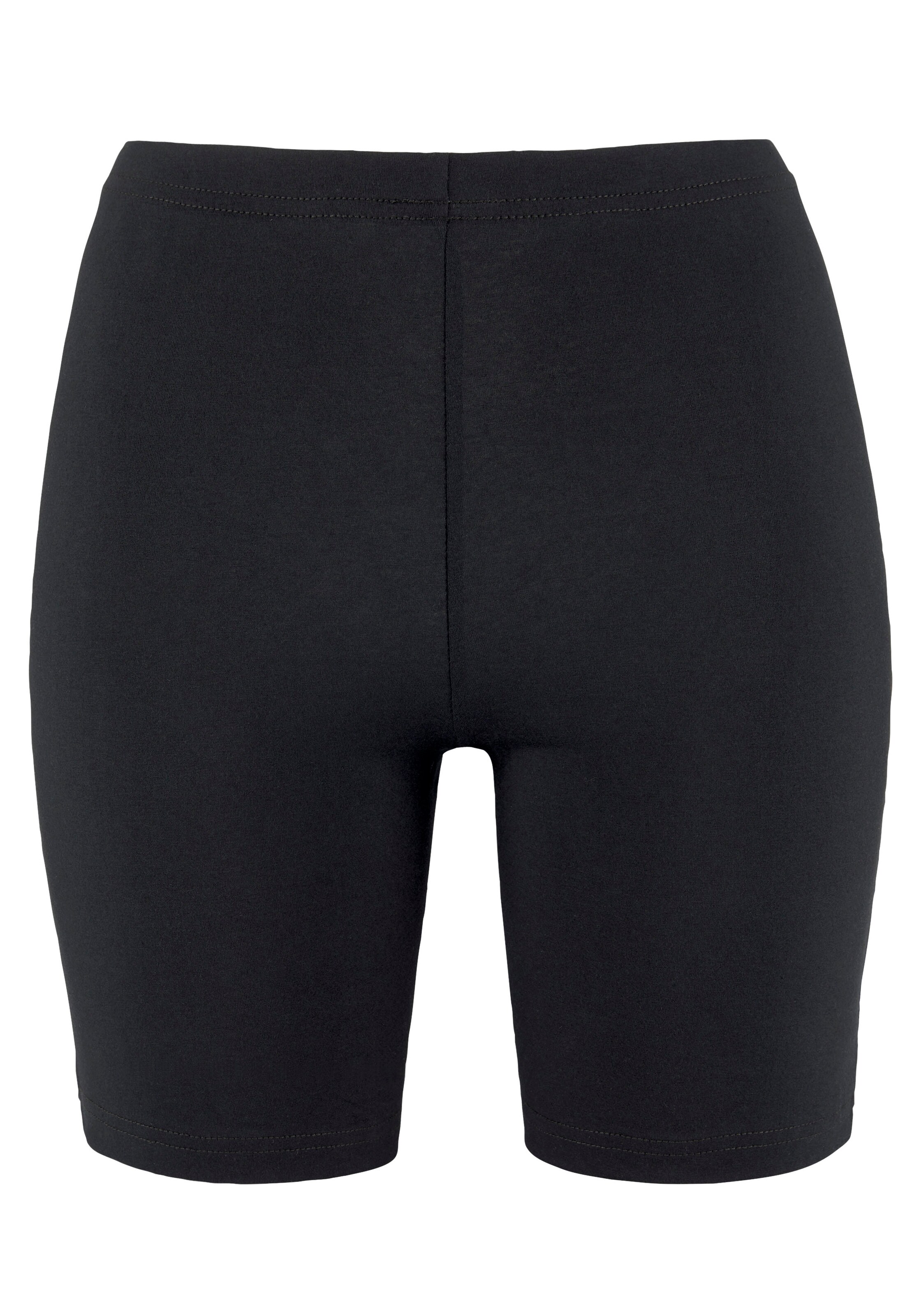 LASCANA Shapingbyxa i svart