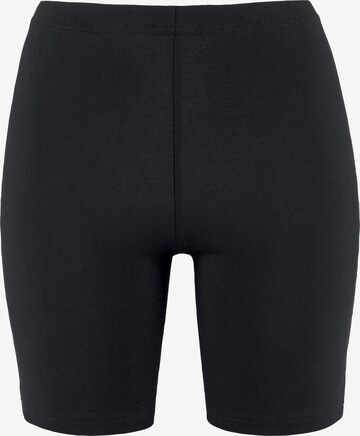 LASCANA Shaping Pants in Black