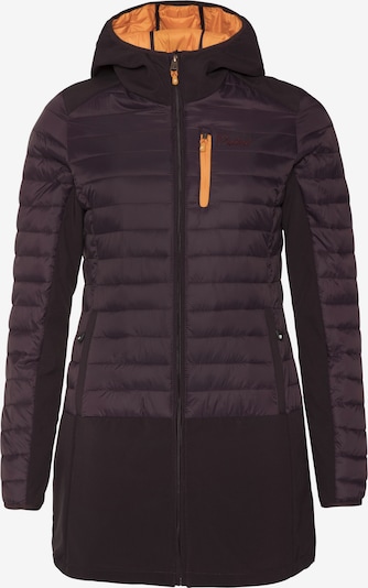 PROTEST Winterjacke 'YUKON' in lila, Produktansicht