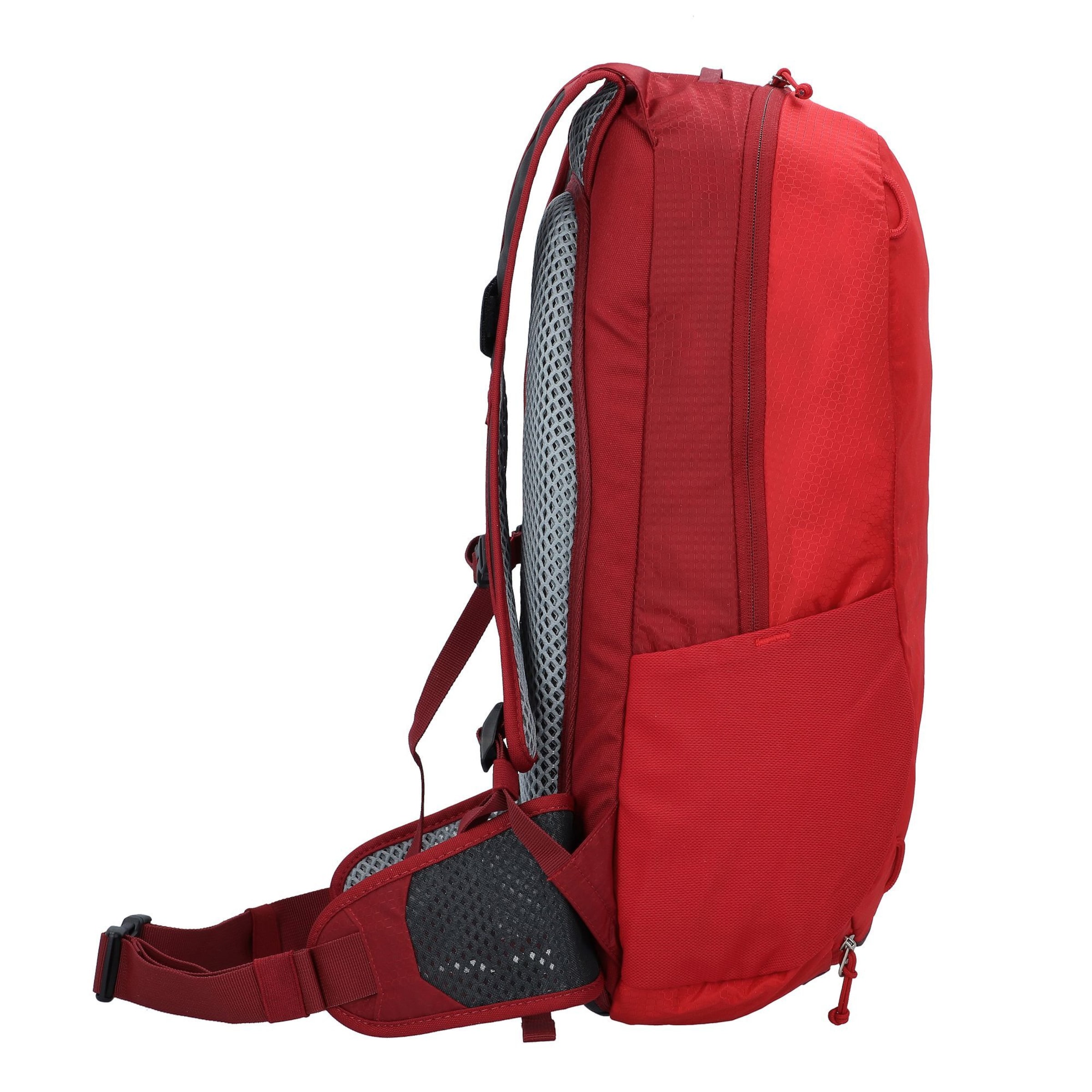 Sac à dos de sport 'Race 16' DEUTER en rouge