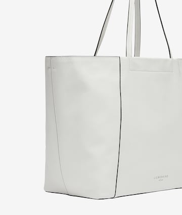 Liebeskind Berlin Shopper 'Chudy' i hvid