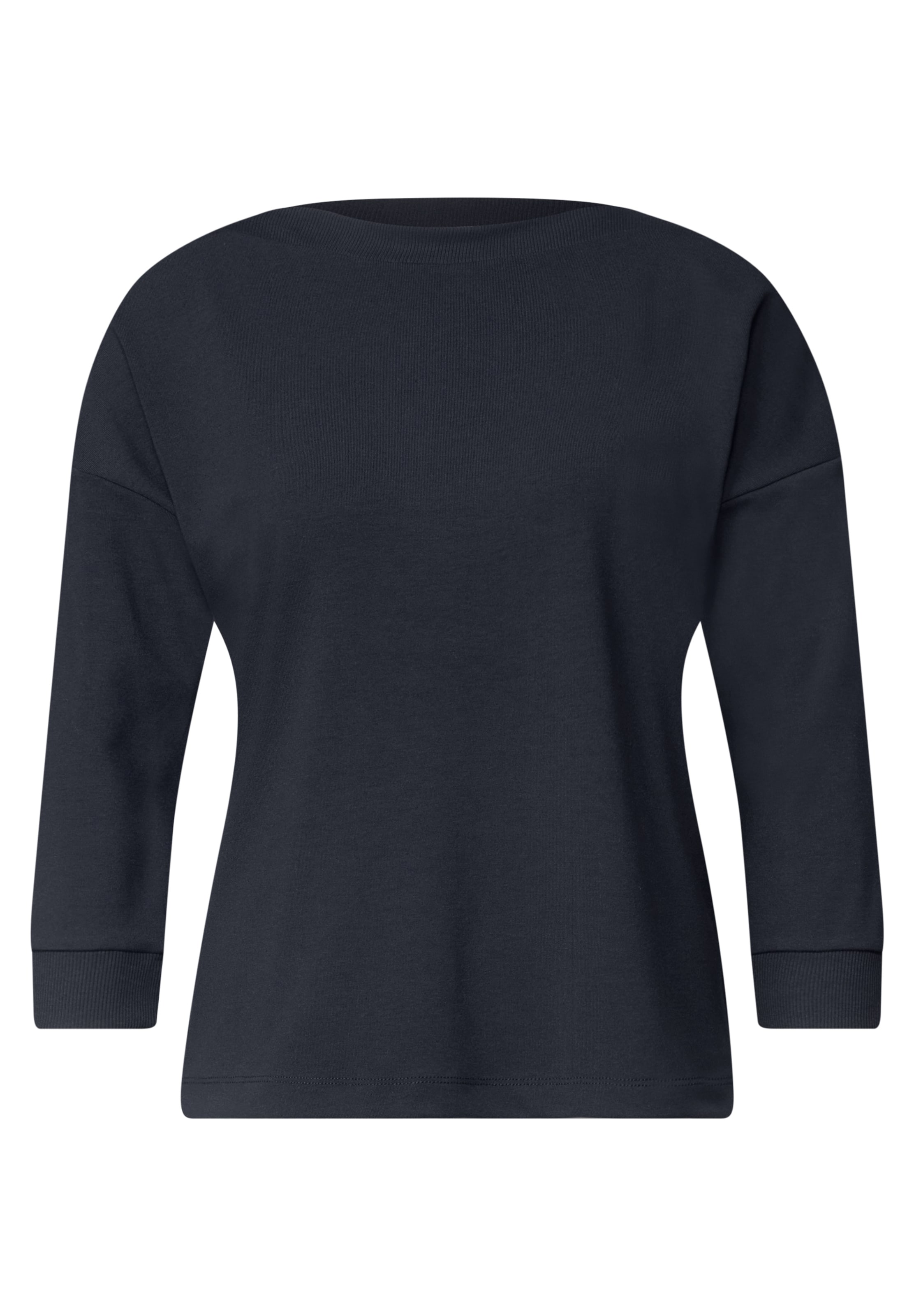 STREET ONE - Camiseta en azul: frente