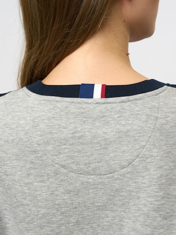 U.S. POLO ASSN. Kleid 'Katja' in Grau
