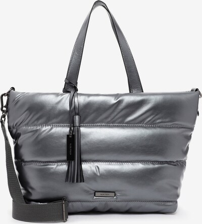Suri Frey Shopper 'Black Label Shelley' in silber, Produktansicht