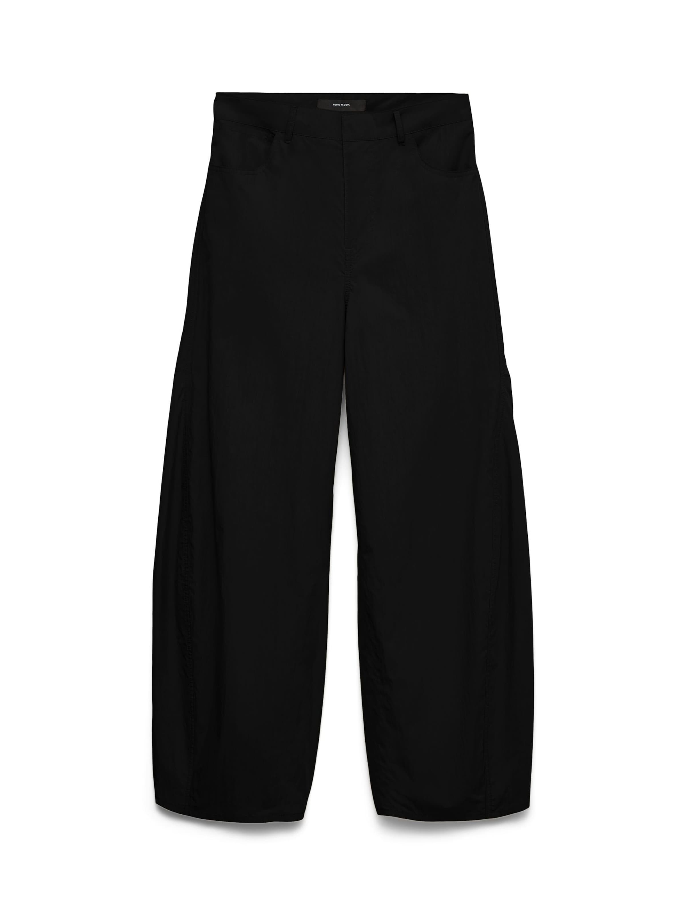 VERO MODA Hose 'VMJose' in schwarz, Produktansicht