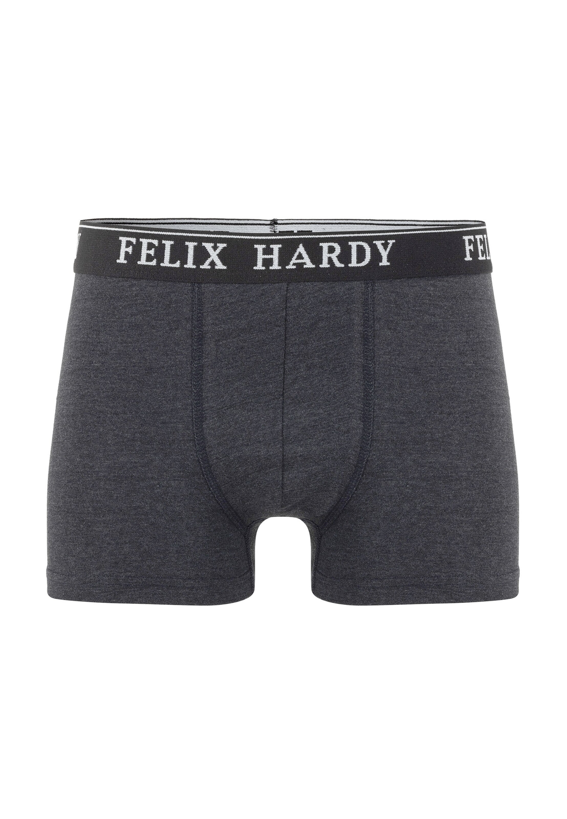 Boxers Felix Hardy en bleu
