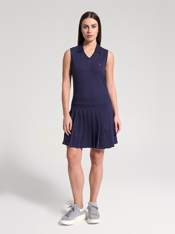 NOWIHT - Vestido 'Allegra' en azul