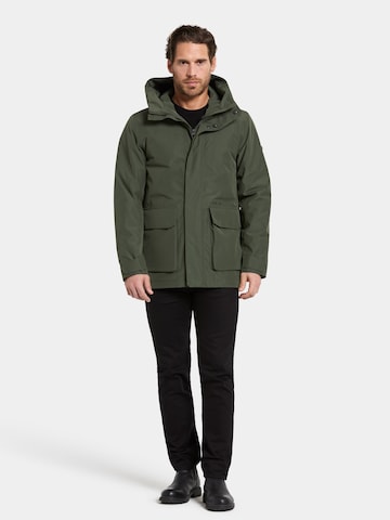 Veste mi-saison Didriksons en vert