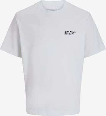 JACK & JONES Shirt 'JCocalma' in White: front