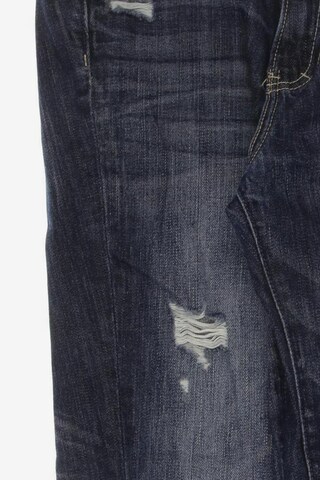 Abercrombie & Fitch Jeans in 24 in Blue