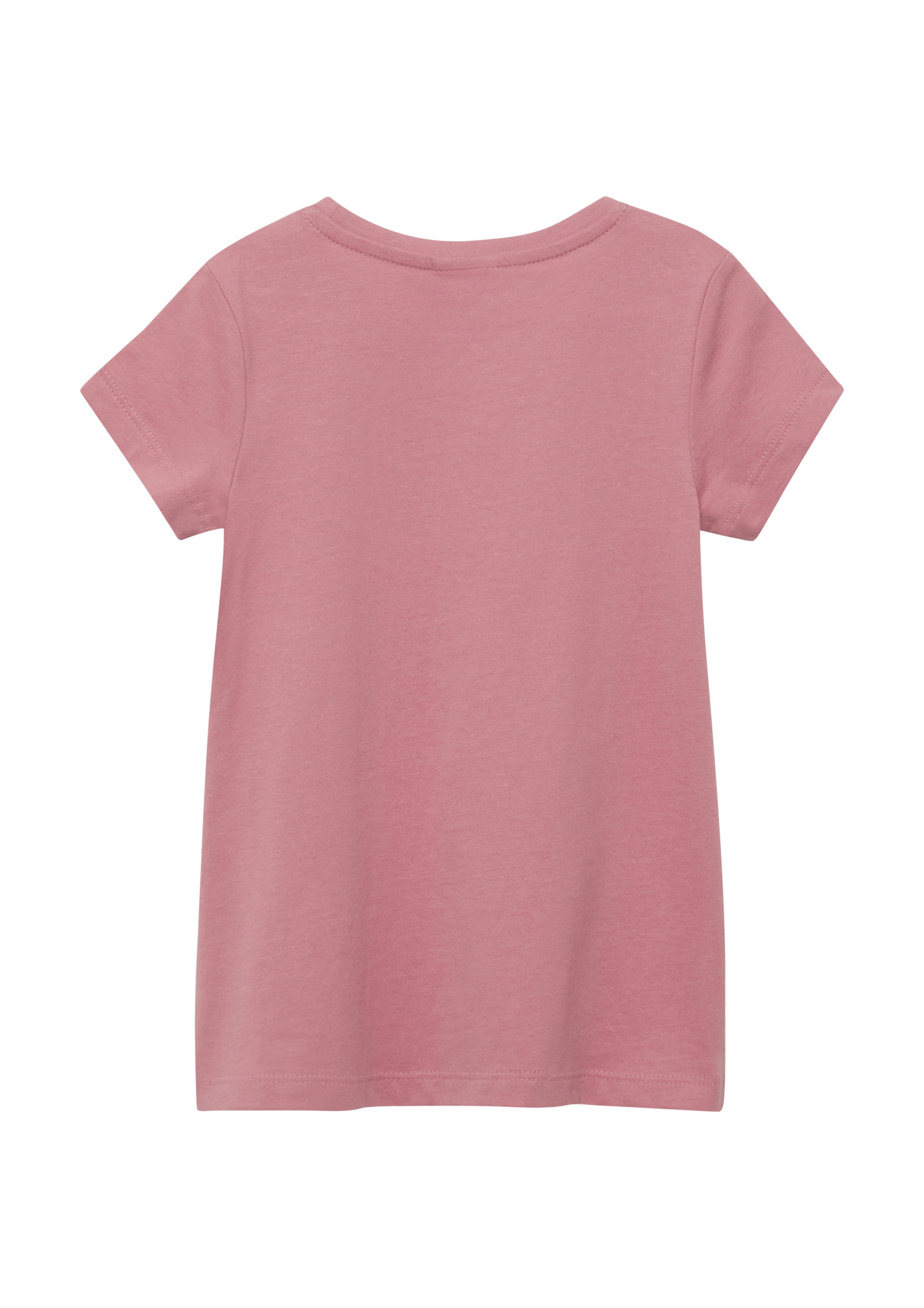 T-Shirt s.Oliver en rose