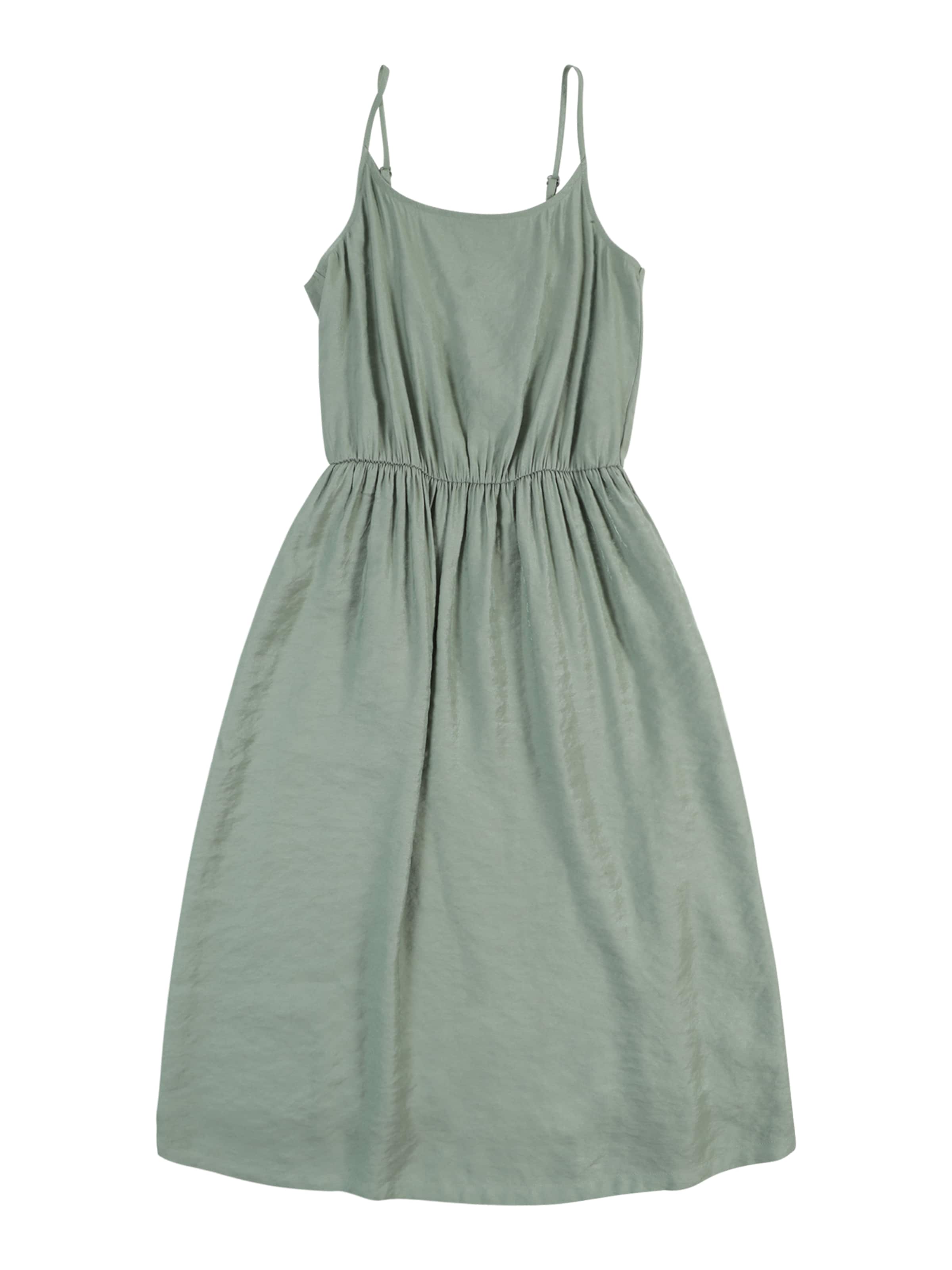 s.Oliver Kleid in Grün: Vorderseite