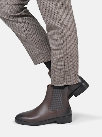 Crickit Chelsea boots ' ALEXIA ' in Brown: front