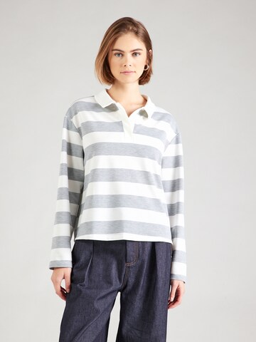 Maglietta 'VMPERNILLE' di VERO MODA in grigio: frontale