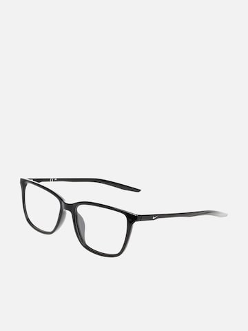 NIKE Sonnenbrille in Schwarz: Vorderseite