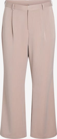 Zizzi Hlače s naborima u moka smeđa, Pregled proizvoda