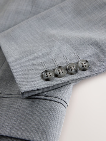 Next Regular Fit Sakko in Grau