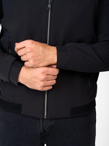 Veste mi-saison 'Miguel' RICANO en noir