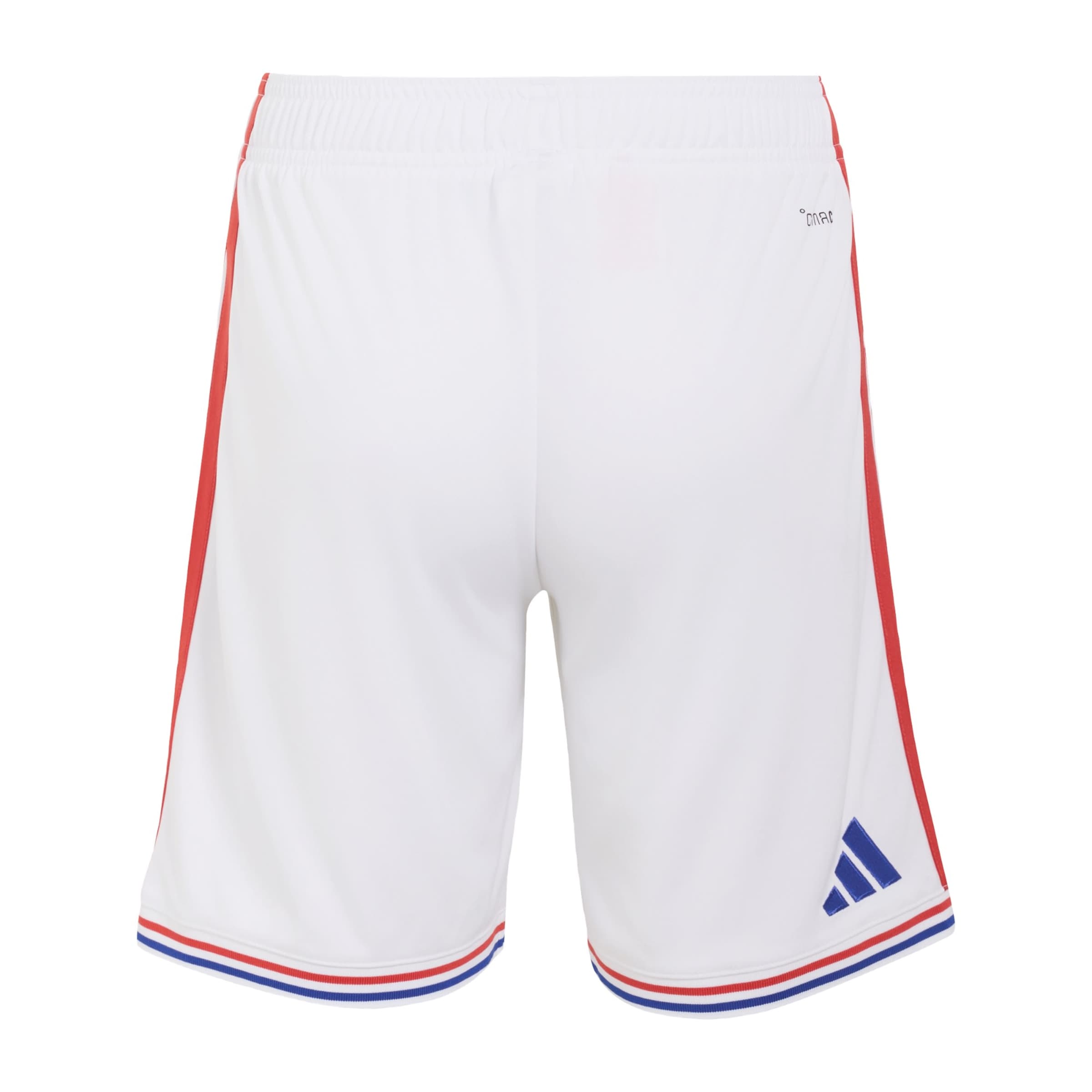 ADIDAS PERFORMANCE Regular Sportshorts 'Kroatien 26' in Weiß