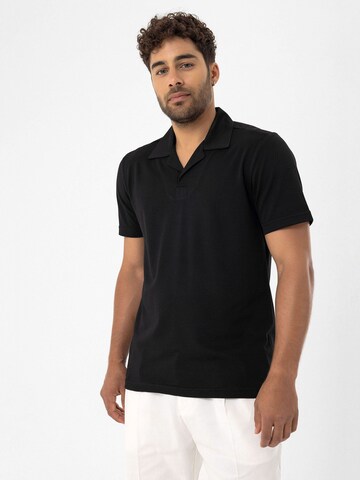 Dandalo Shirt in Black