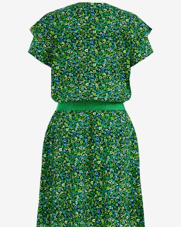 Robe WE Fashion en vert