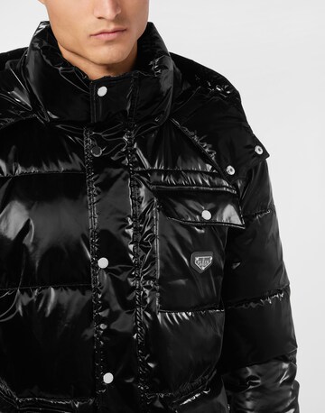 Giacca invernale di Philipp Plein in nero