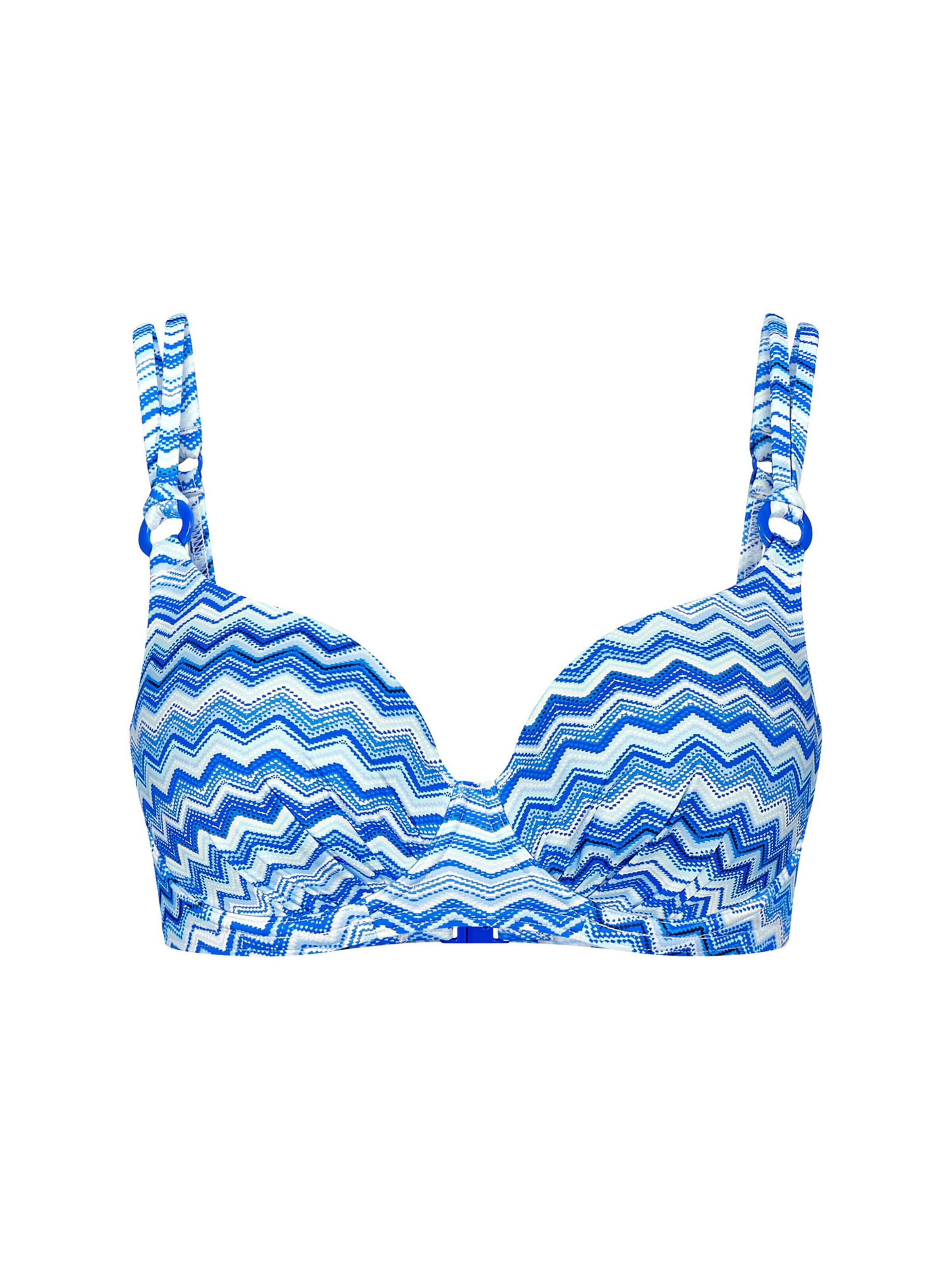 Classique Hauts de bikini ' Red Label Mix & Match Summer ' TRIUMPH en bleu