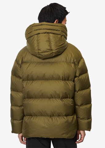 Veste d’hiver Marc O'Polo en vert