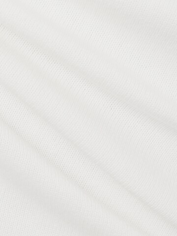 Brookshire Knit cardigan in White