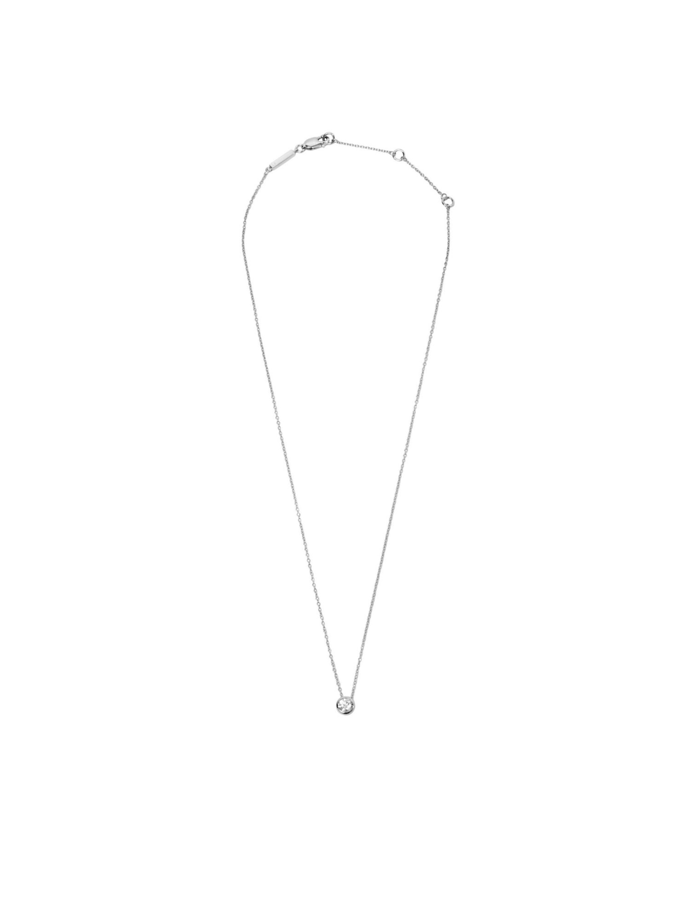 ESPRIT Kette in Silber: Vorderseite