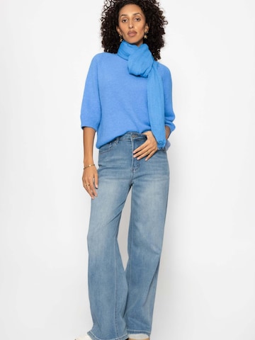 SASSYCLASSY Pullover‌‌ in Blau