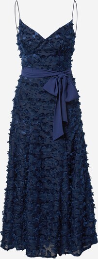 Forever Unique Avondjurk in de kleur Navy, Productweergave