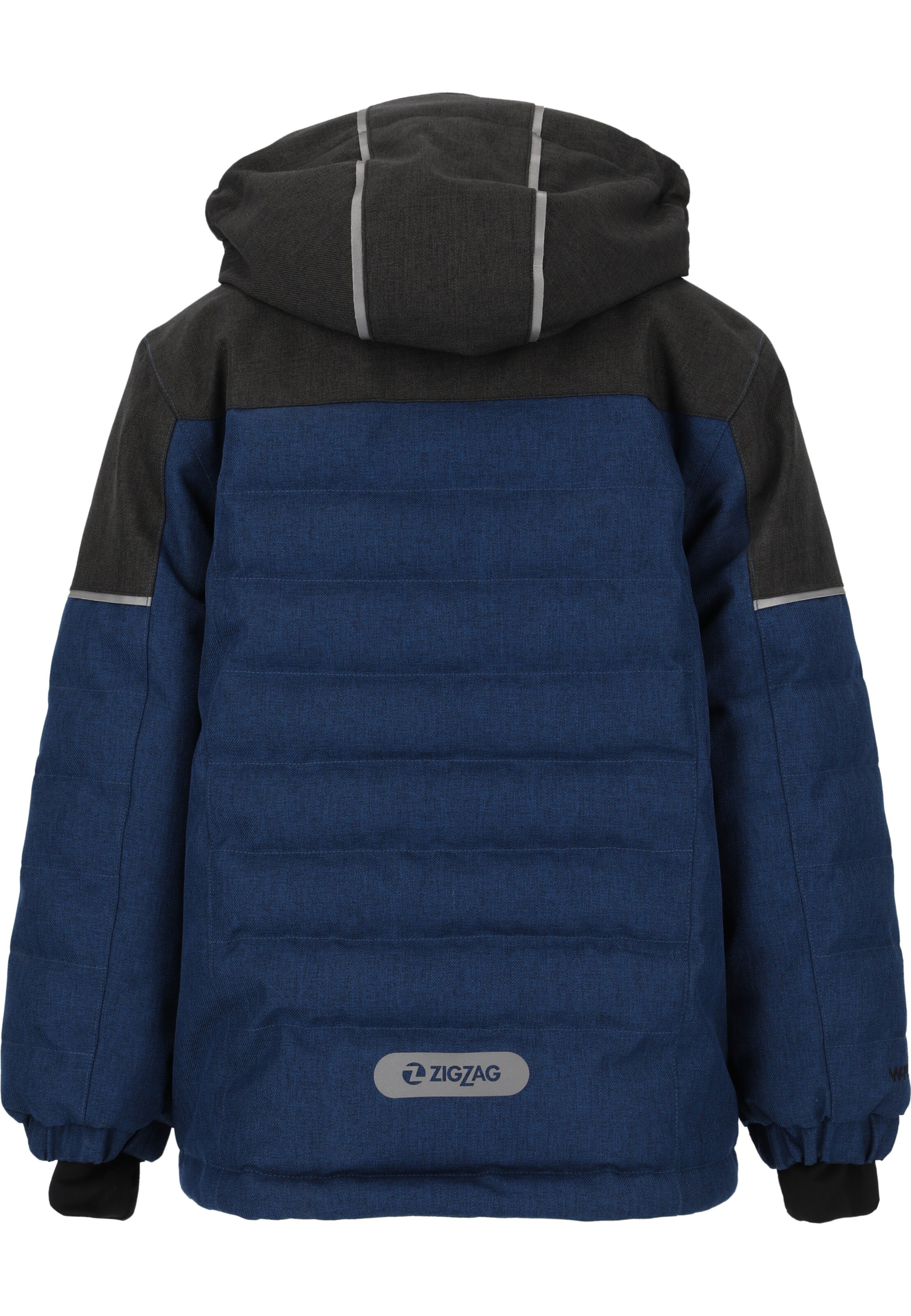 ZigZag Steppjacke 'Timbuktu' in Blau