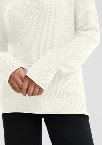 QS Trui in Beige