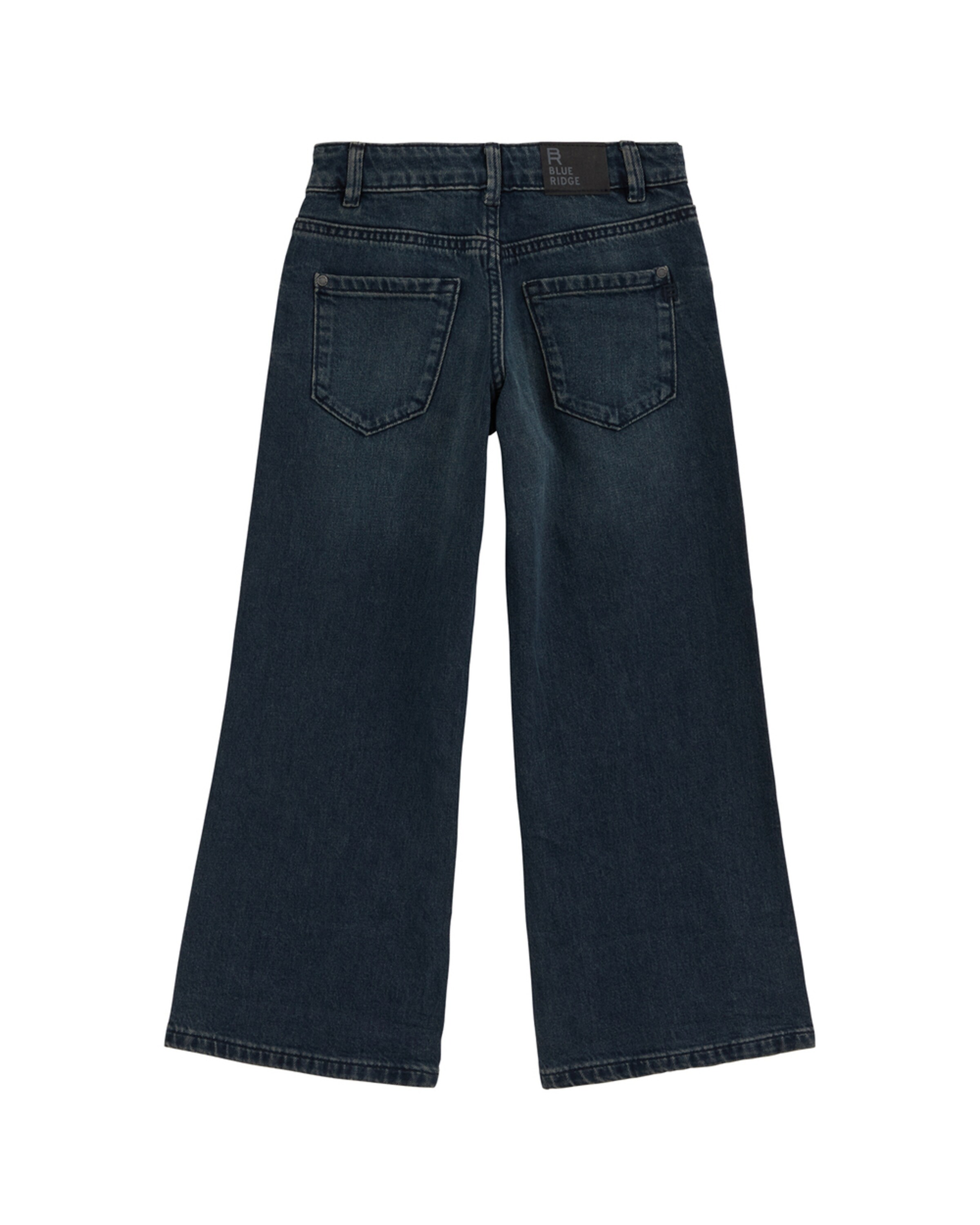 Regular Jeans de la WE Fashion pe negru