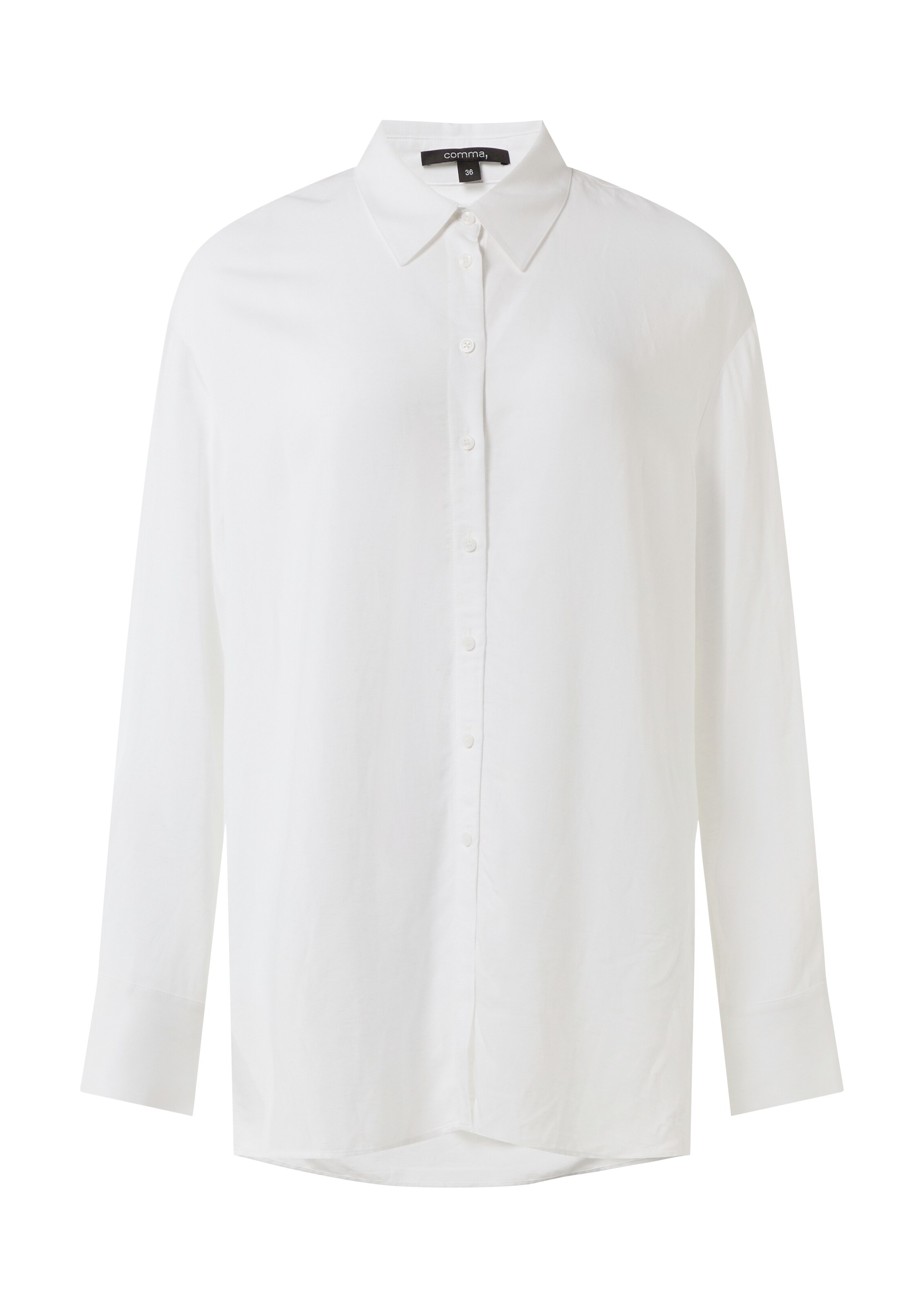 COMMA Blouse in White, Item view