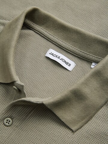 T-Shirt 'JJEAUSTIN' Jack & Jones Plus en vert
