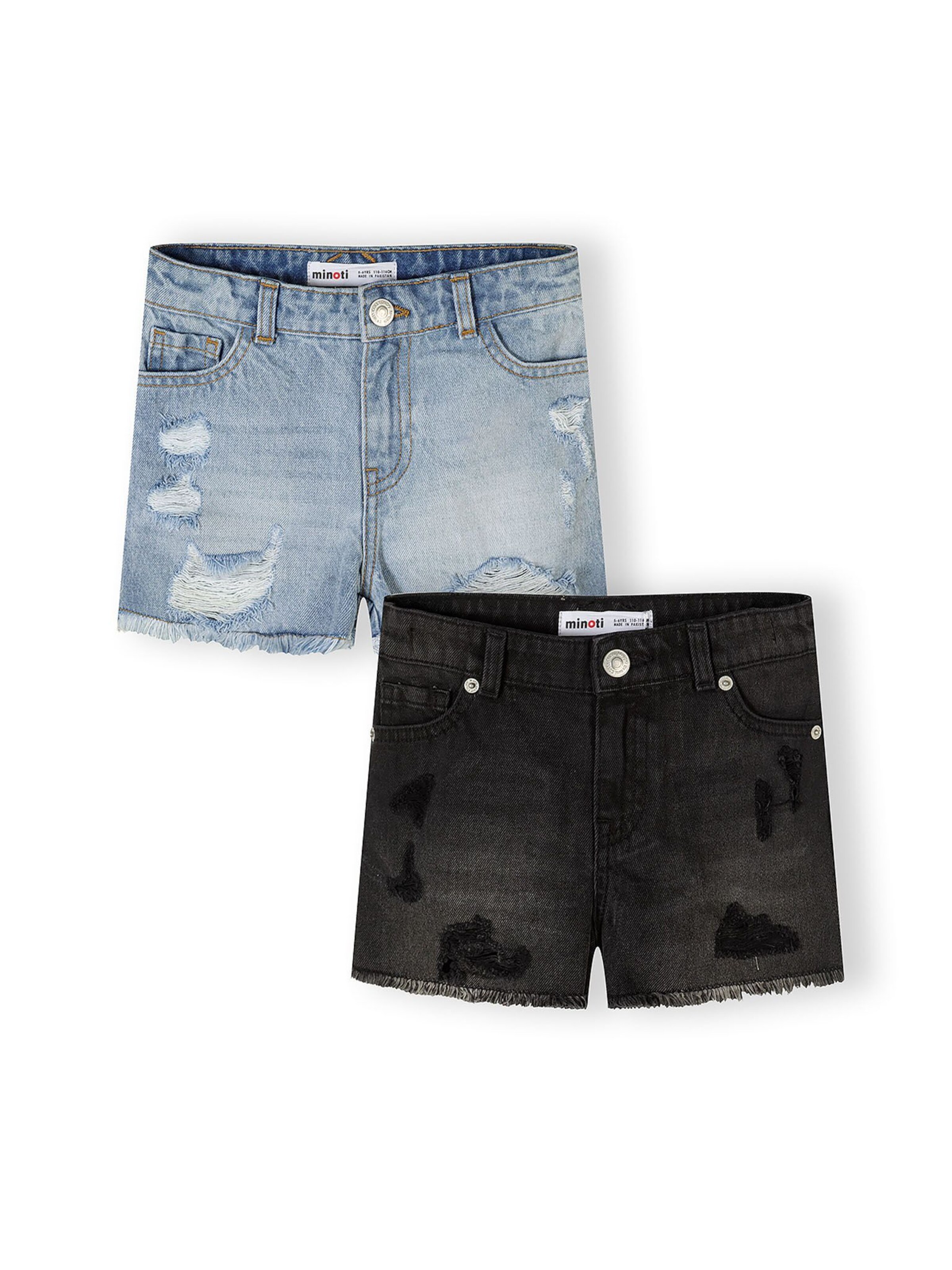 MINOTI Regular Jeans in Blue: front