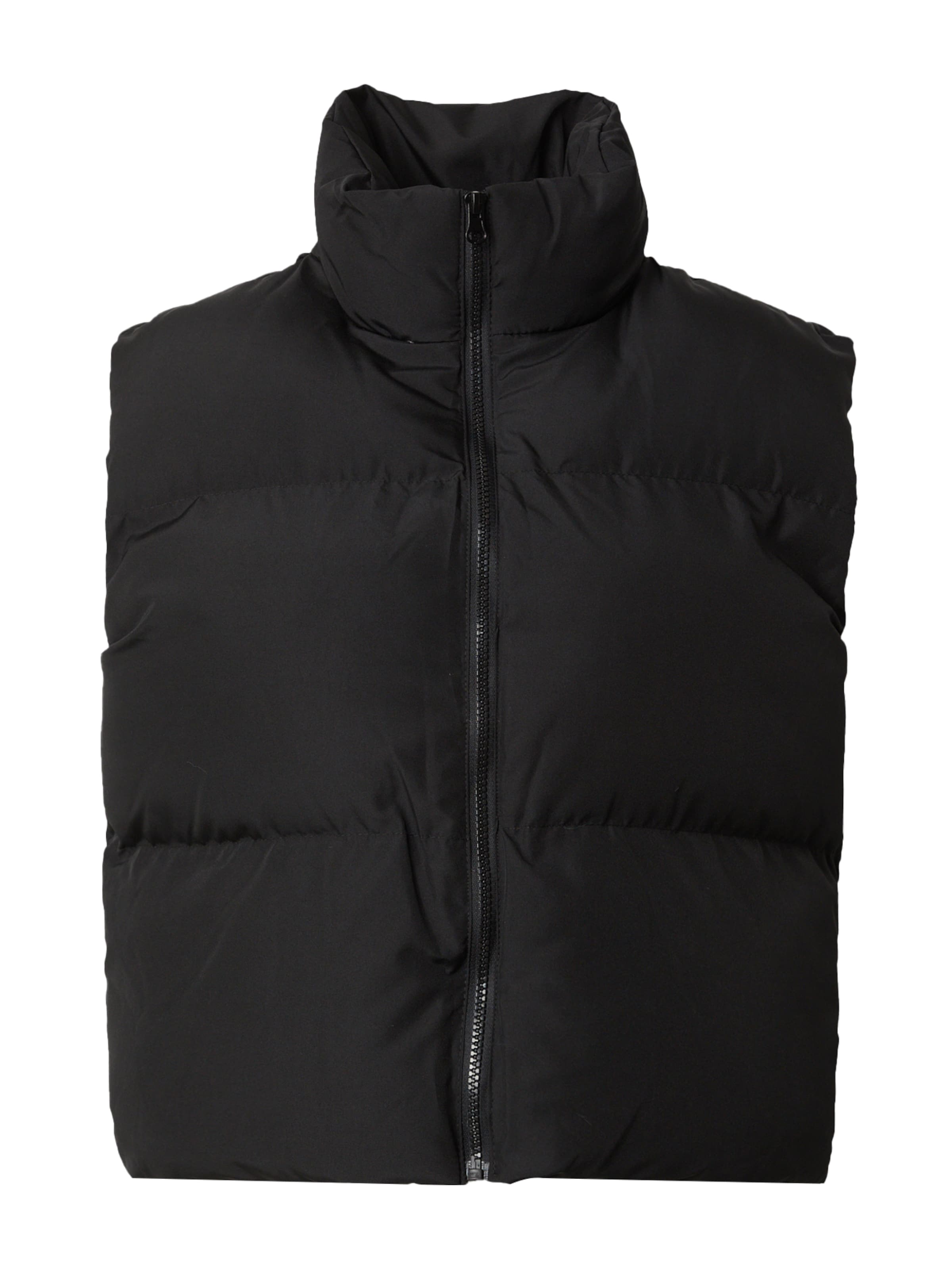 Trendyol Γιλέκο σε μαύρο: μπροστά