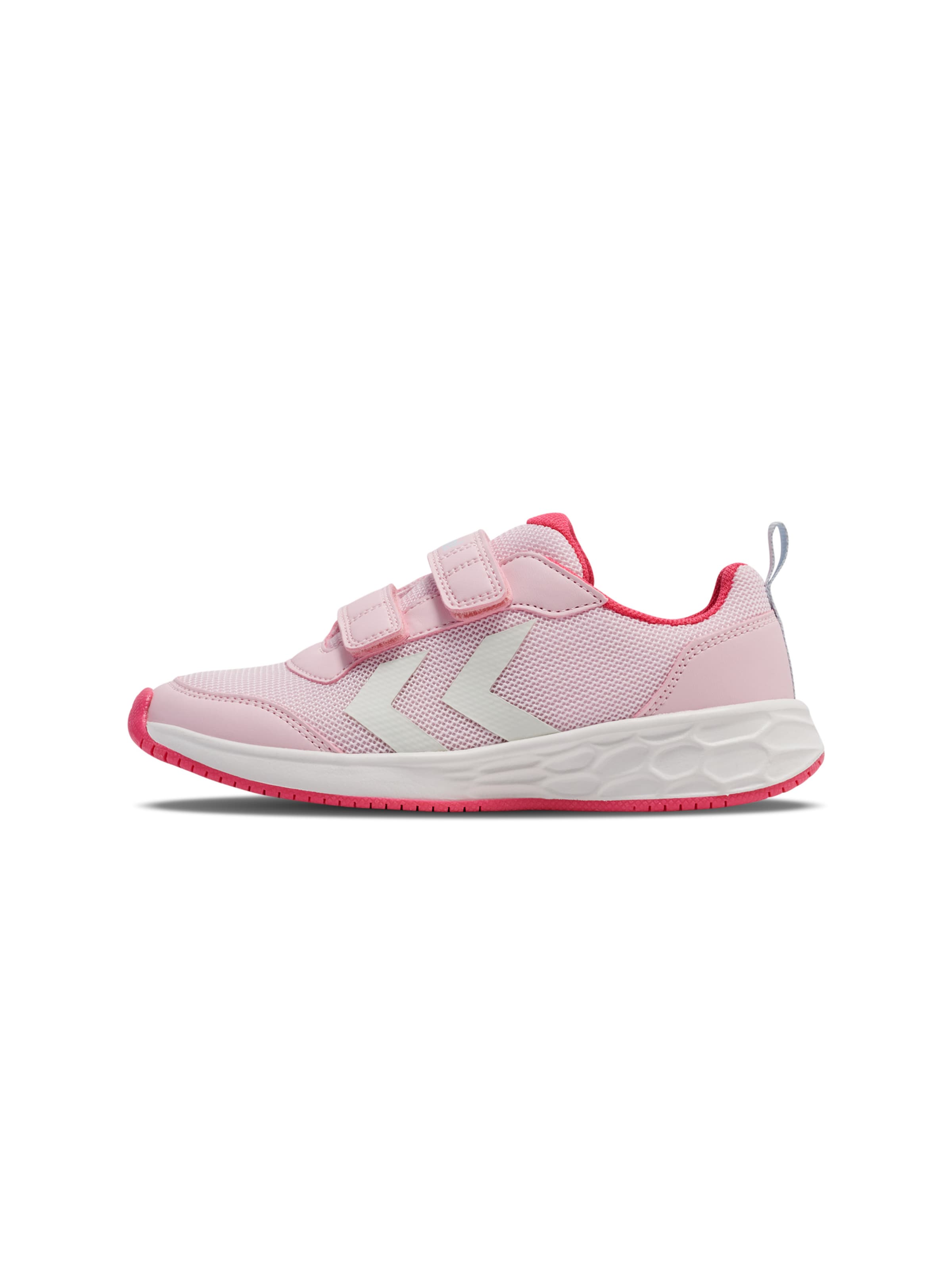 Hummel Sportssko 'Turbo Run1.0' i pink: forside