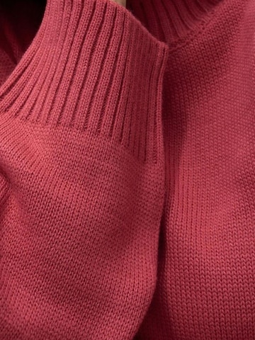 Hiccup - Pullover em vermelho
