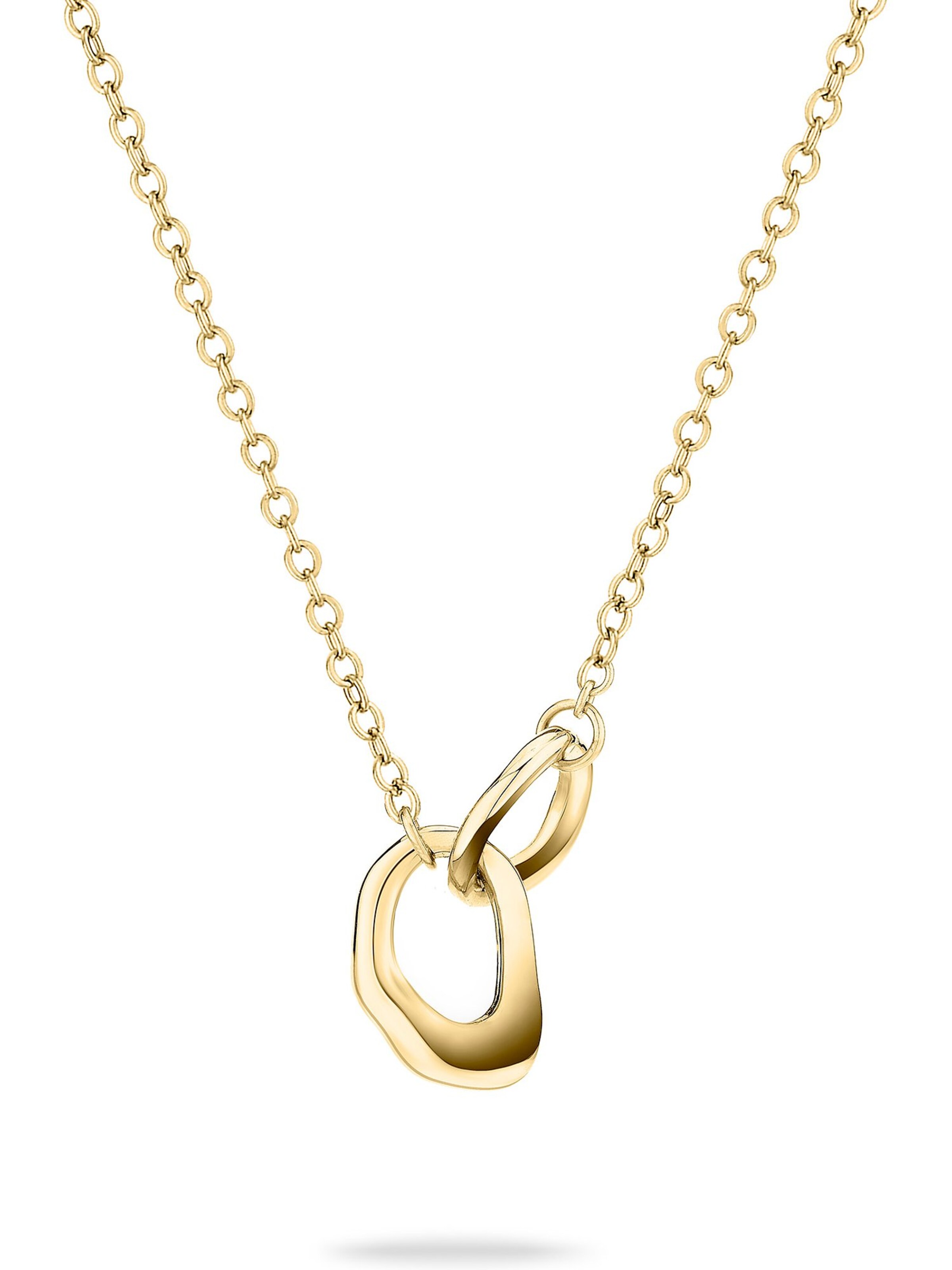 Chaîne Tamaris en or